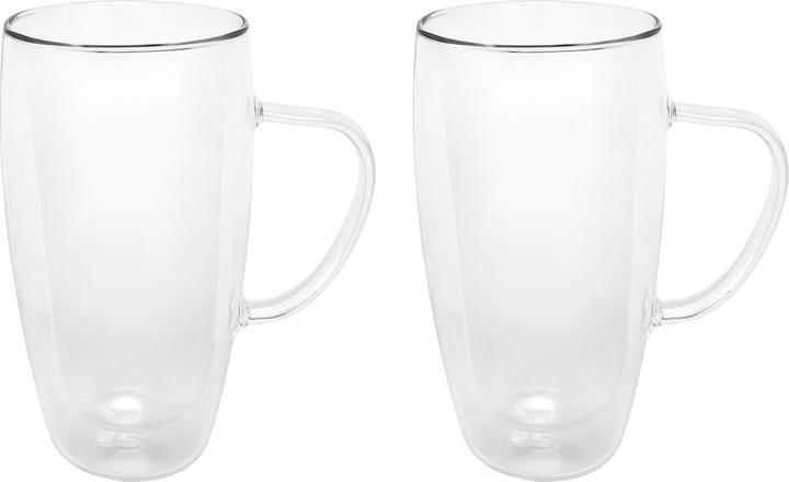 Immagine prodotto Bredemeijer Bicchieri da latte macchiato (400 ml, 2 x)