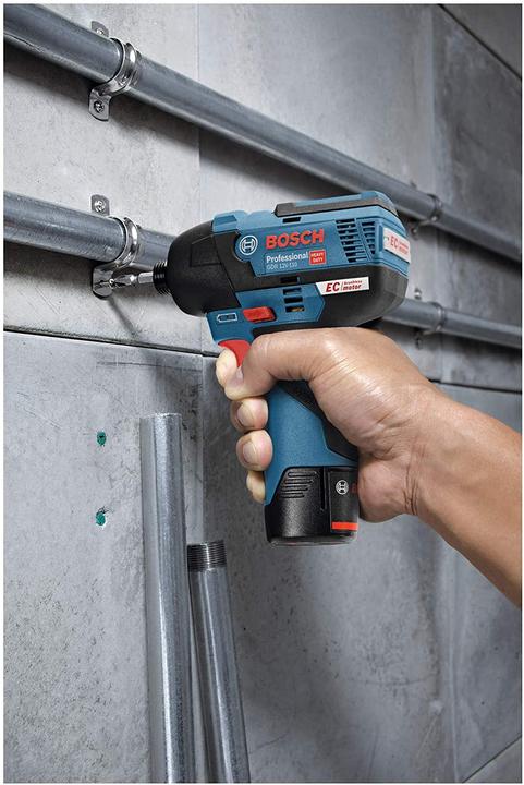 Actual product image Bosch Professional GDR 12V-110 Professional (Rechargeable battery operated)