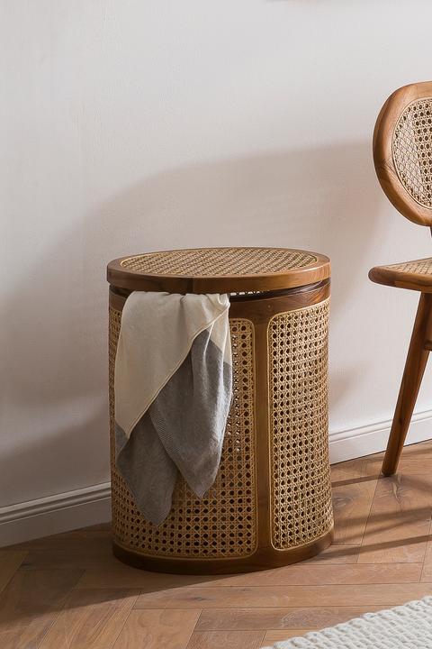 Immagine prodotto SIT Möbel Rattan (1 x, 40 x 40 x 53 cm)