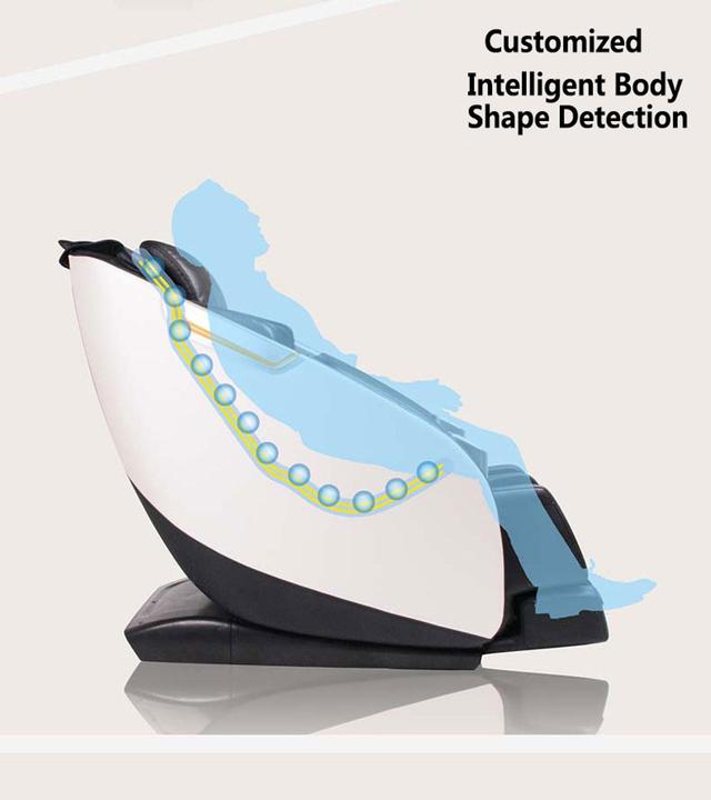Produktbild Massagestuhl M61