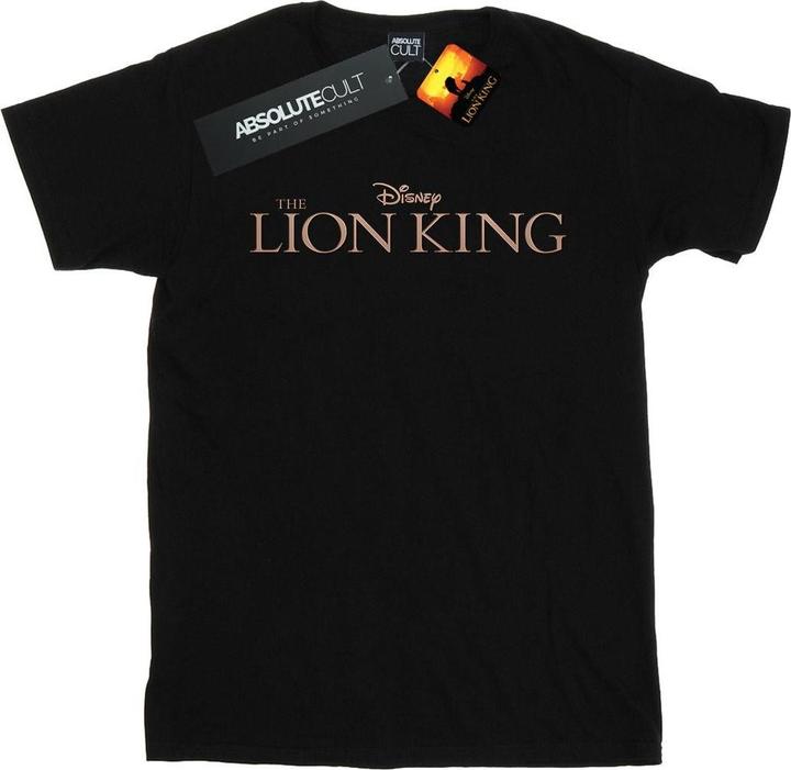 Produktbild Disney The Lion King Movie Logo TShirt (S)