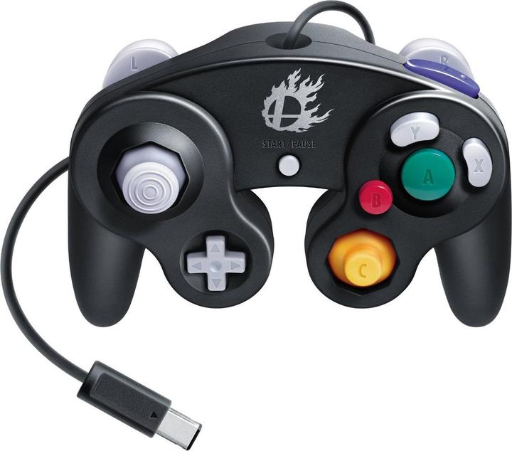 Produktbild Nintendo GameCube Smash Controller (Wii U)