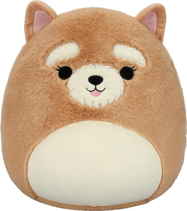 Squishmallows Fuzz A Mallows Chloeyana Terrier (40 cm)