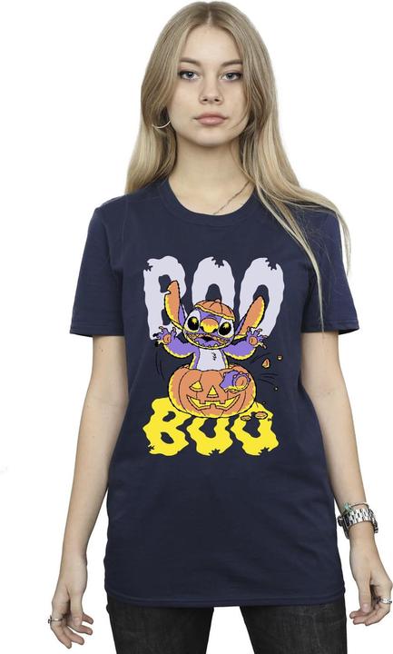 Produktbild Lilo & Stitch Boo TShirt (3XL)