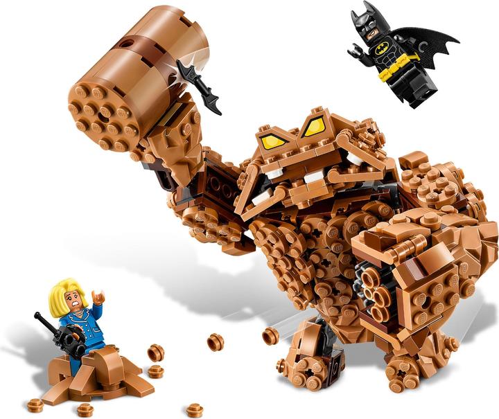 Immagine prodotto LEGO Batman Movie Clayface Attacco di fango (70904, LEGO DC)