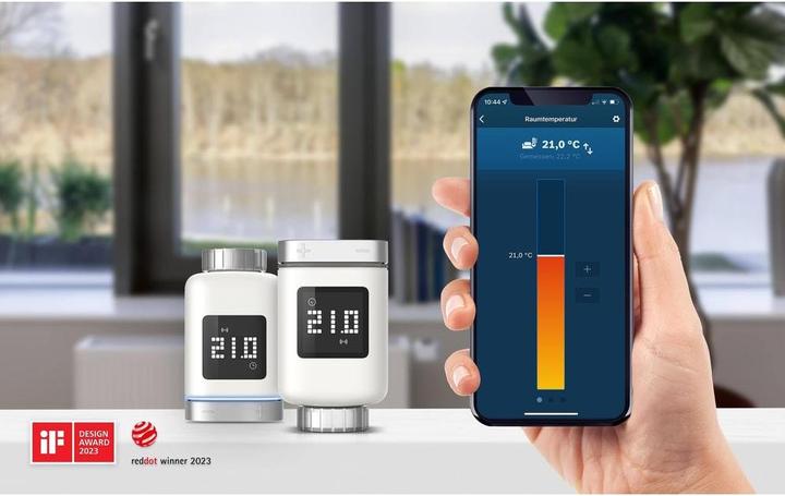 Productafbeelding Bosch Hausgeräte Heizkörper-Thermostat II