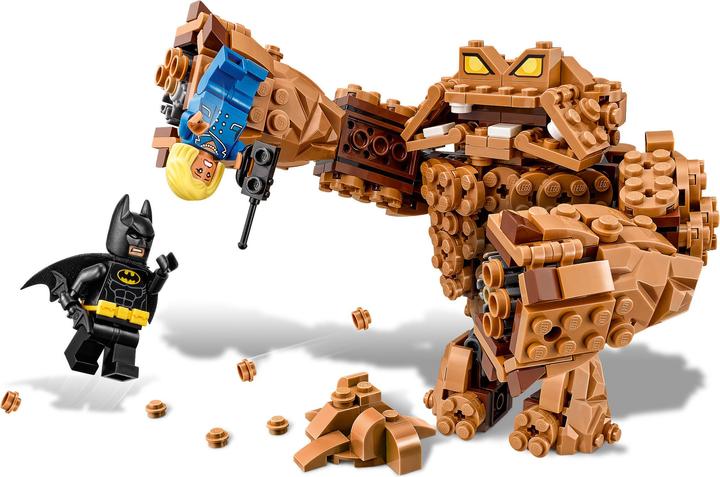Immagine prodotto LEGO Batman Movie Clayface Attacco di fango (70904, LEGO DC)