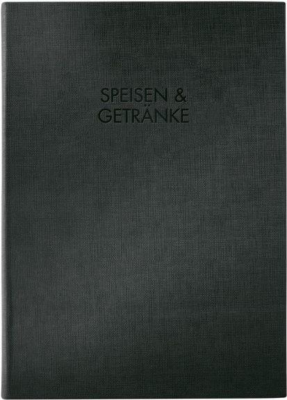Produktbild Sigel Speisekarten-Mappe
