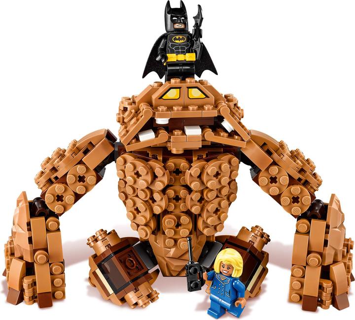 Immagine prodotto LEGO Batman Movie Clayface Attacco di fango (70904, LEGO DC)