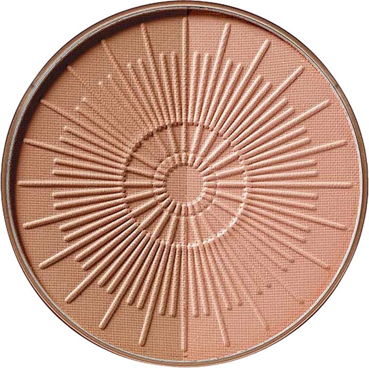 Actual product image Artdeco Compact Face Powder 80 Natural 10 g (80 Natural, Bronzer, 10 g)