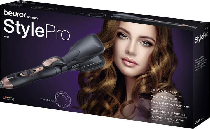 Actual product image Beurer Ht 60 (Straightening iron)