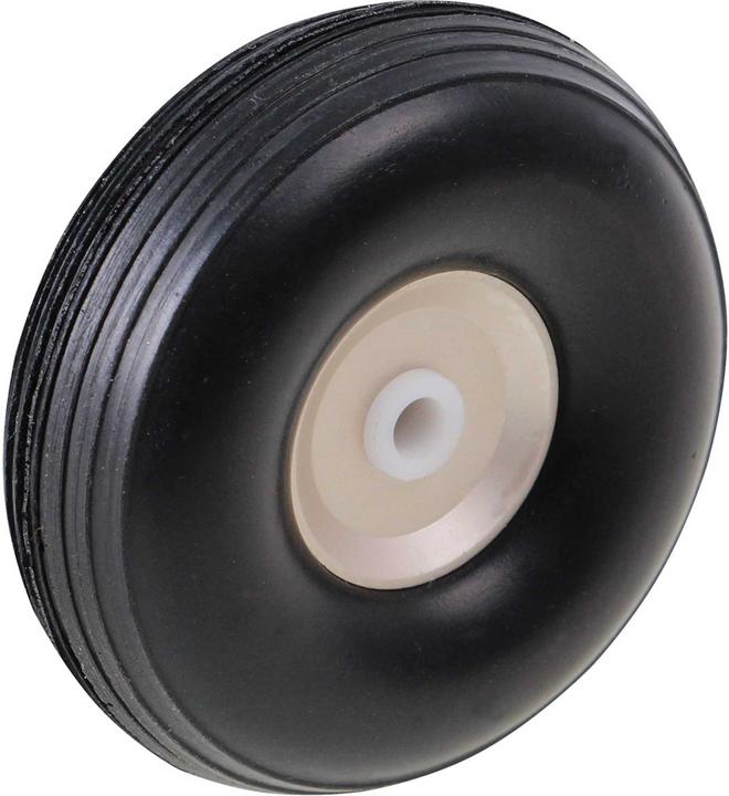 Actual product image Modellbau Lindinger wheel pro with aluminium rim 95mm