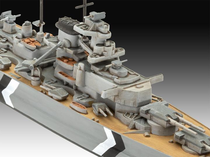 Actual product image Revell The Legendary Bismarck