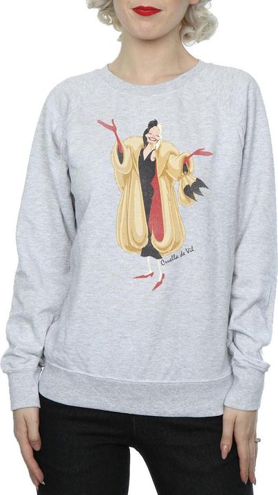 Produktbild 101 Dalmatians Classic Sweatshirt (XS)