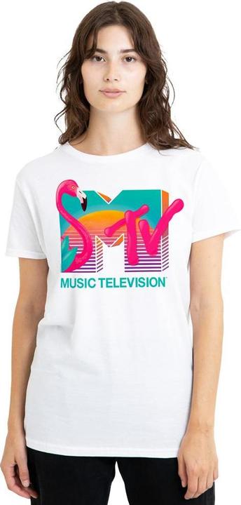 Image du produit MTV - T-shirt VIBRANT - Adulte (S)