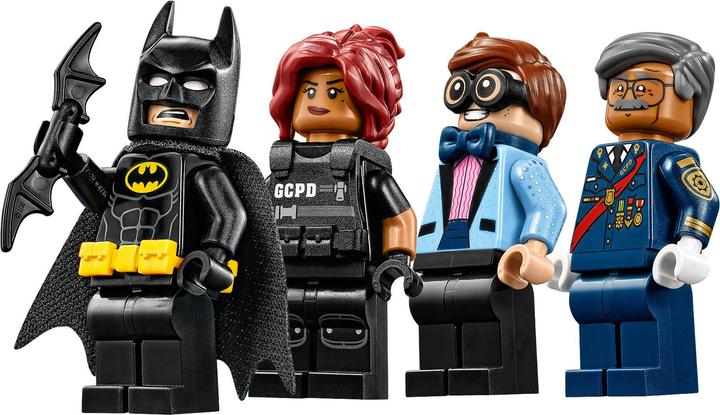 Actual product image LEGO Batman Movie The Scuttler (70908, LEGO DC)