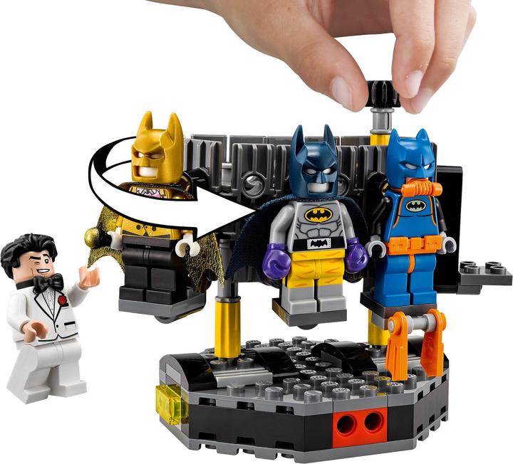 Produktbild LEGO Batman Batcave (70909, LEGO DC)