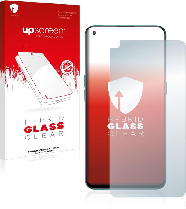 Actual product image upscreen Scratch Shield Glass (1 Piece, OnePlus North CE 5G)