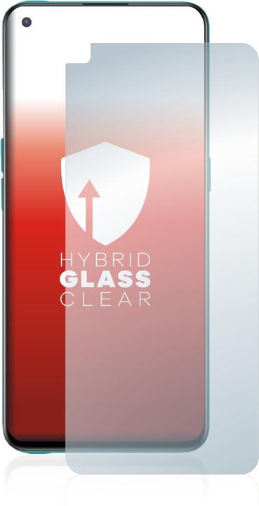Actual product image upscreen Scratch Shield Glass (1 Piece, OnePlus North CE 5G)