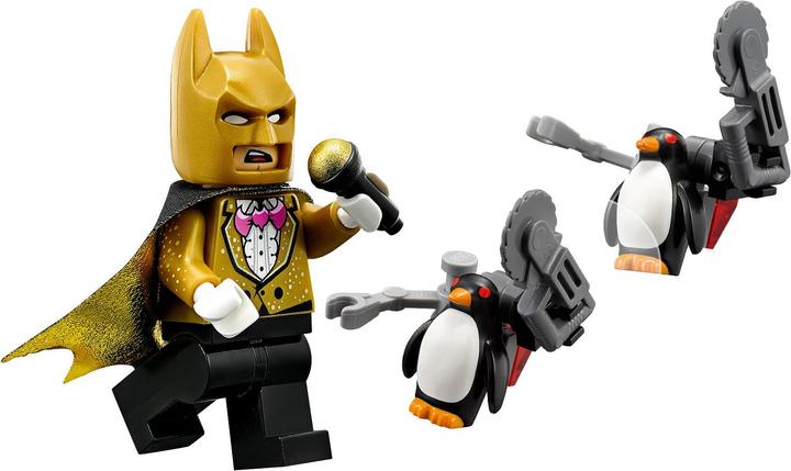 Produktbild LEGO Batman Batcave (70909, LEGO DC)
