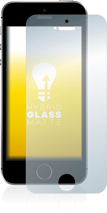 Produktbild upscreen Reflection Shield Panzerglasfolie Matt (1 Stück, Apple iPhone SE)