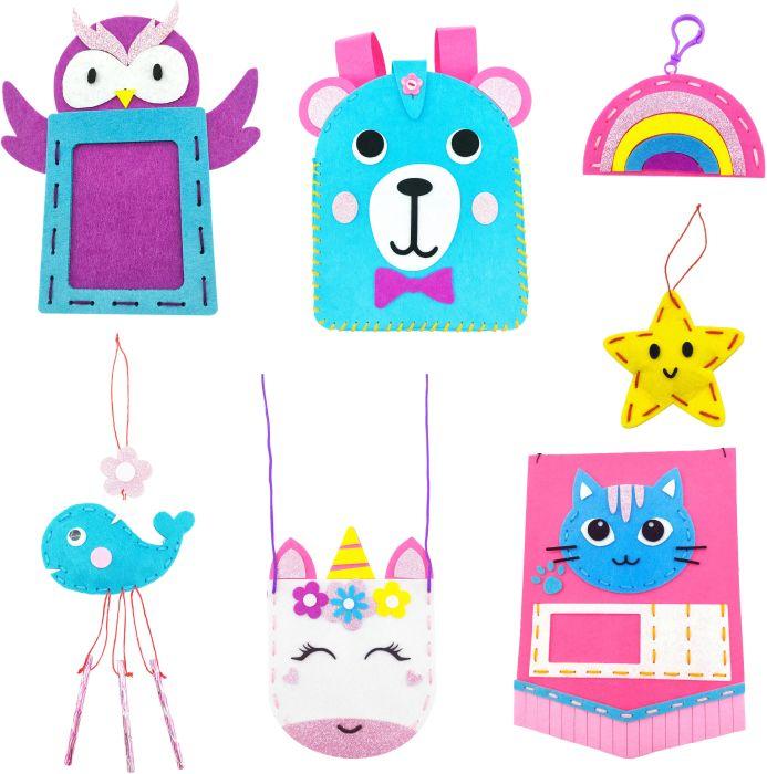 Produktbild Creathek Mein erstes DIY Taschen-Set