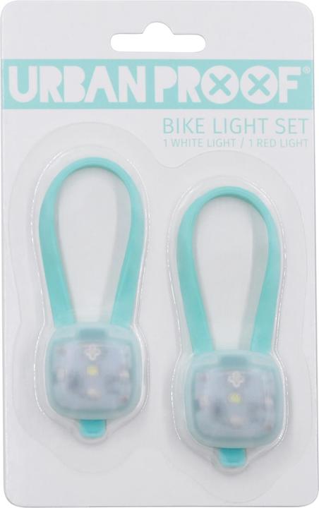 Produktbild Urbanproof Bike Lights (Ocean Blue)