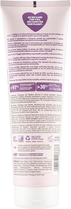 Immagine prodotto Alama Professional Alama Colour Balsamo di mantenimento del colore dei capelli 300ml (300 ml)