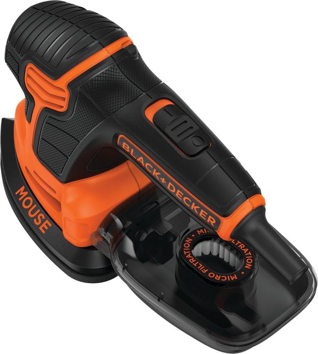 Actual product image Black & Decker Ka2000 (Delta sanders, 120 W)