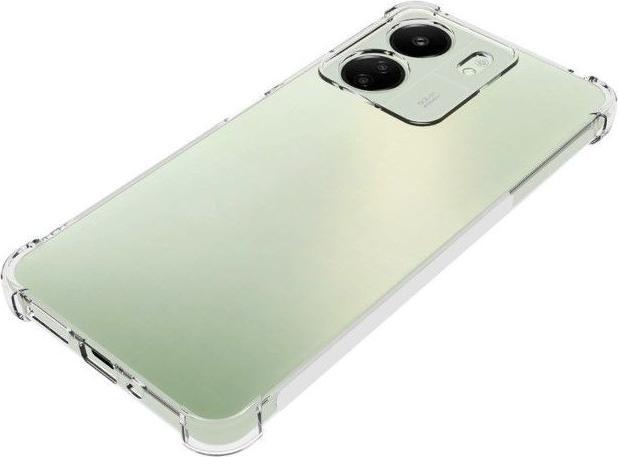 Actual product image MU Classic Softcase TPU Series (Xiaomi Redmi 13C, Xiaomi Poco C65)