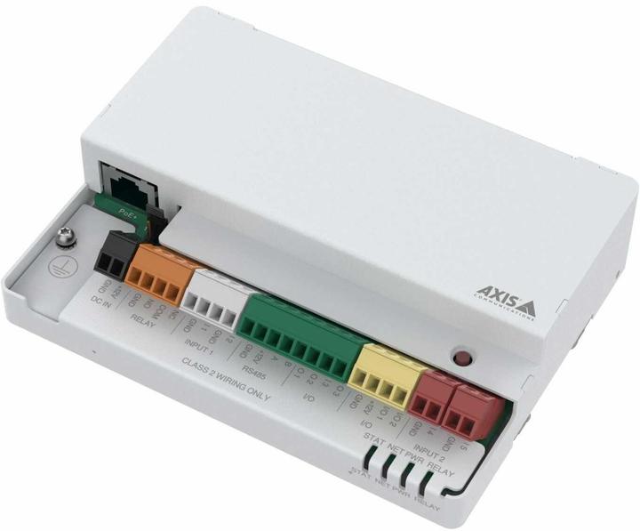 Produktbild Axis A9210 Network I/O Relay Module
