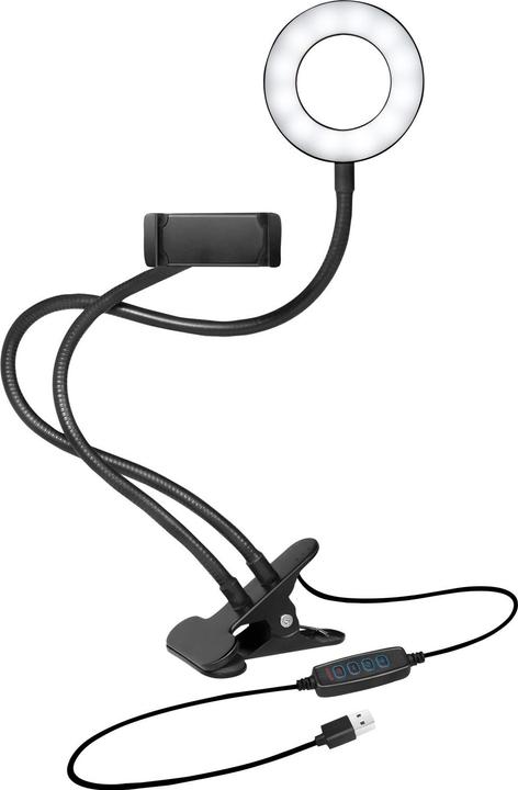 Actual product image LogiLink AA0150 (Ring light)