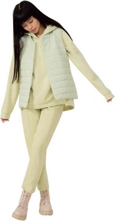 Actual product image Outhorn Ladies waistcoat light green HOL22 KUDP600 42F S (42)