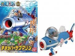 Produktbild Bandai Model Kit One Piece Chopper Robot #3 Chopper Subm