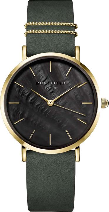 Actual product image Rosefield The West Village (33 mm) (Analogue wristwatch, 33 mm)