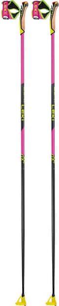 Actual product image Leki KIJE PRC 750 pink 135 (135 cm)