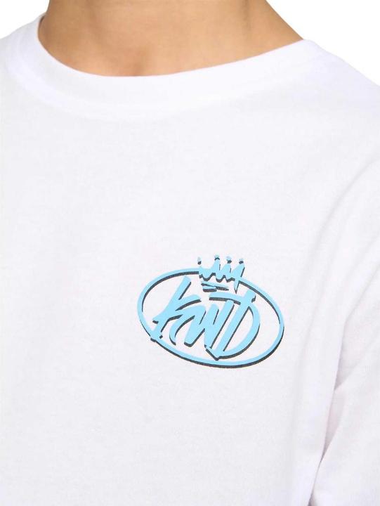 Immagine prodotto Kings Will Dream Soap Maglietta Stampa posteriore Ragazzi (S)