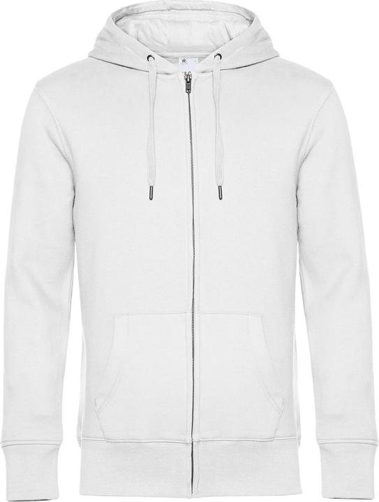 Produktbild B&C King Hoodie mit durchgehendem Reissverschluss (XS)