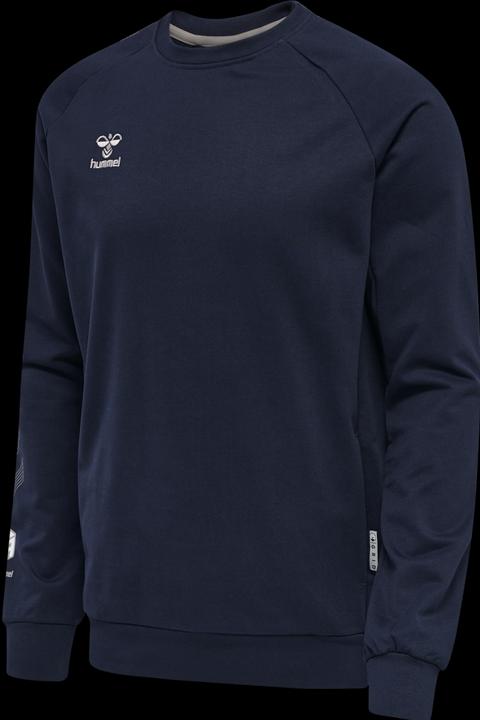 Actual product image hummel Hmlmove Grid Cotton Sweatshirt (M)