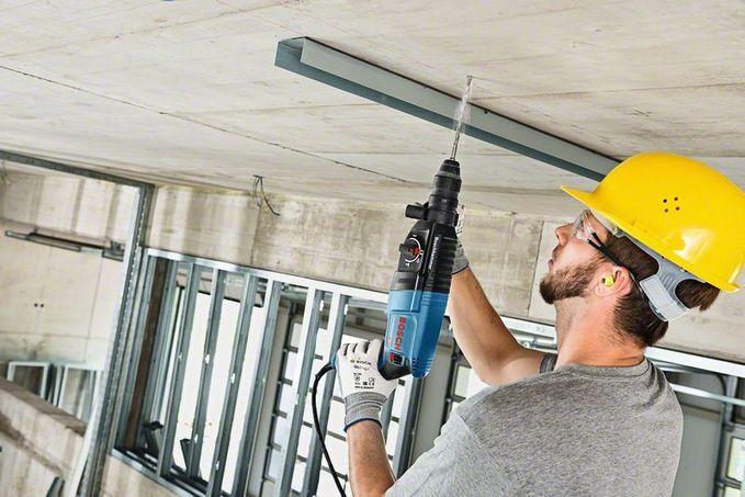 Produktbild Bosch Professional GBH 2-26 F + SDS-plus borenset (Netzbetrieb)