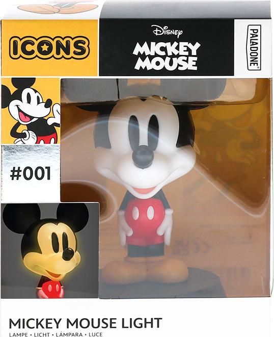Image du produit Paladone Products Disney Mickey Icon Light