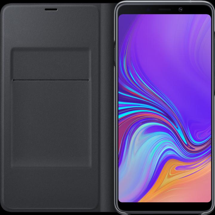 Actual product image Samsung Wallet Cover (Samsung Galaxy A9 (2018))