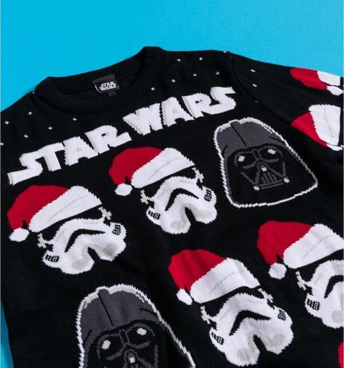 Produktbild Star Wars Vader And Trooper (M)