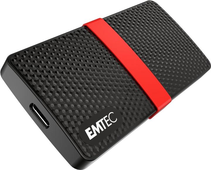 Produktbild Emtec SSD 3.2Gen1 X200 2TB Portable (2000 GB)