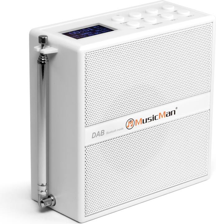 Actual product image Technaxx BT-X51 (FM, DAB+, Bluetooth)