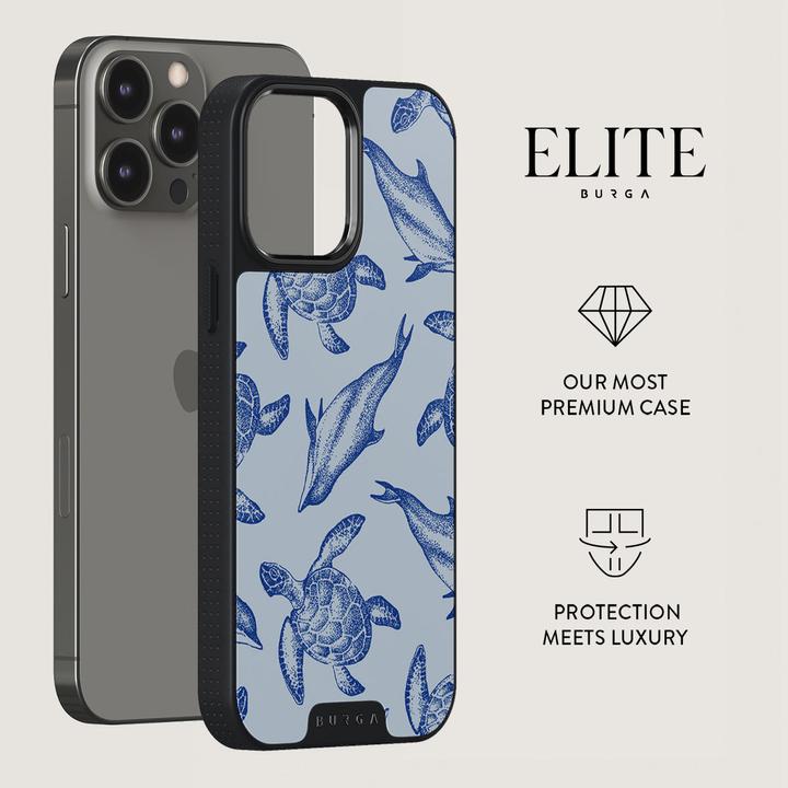 Produktbild Burga Aquatic Dance Elite MagSafe Case (Apple iPhone 14 Pro)