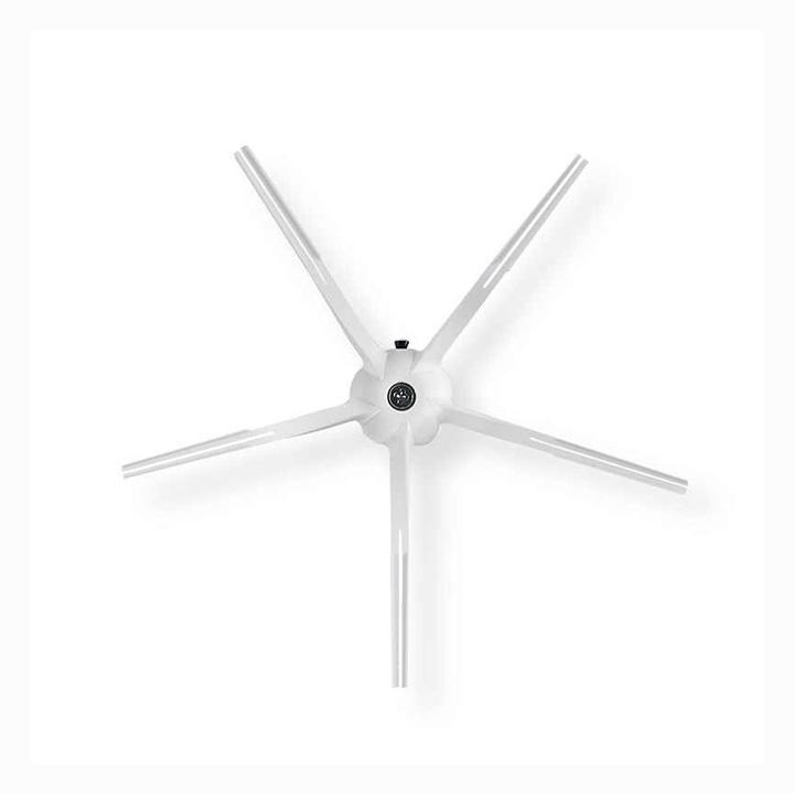 Actual product image Homava 5 arm corner brush for Roborock S5 Max,S6,S7,S7 MaxV Ultra, Q7 and Q7 Max