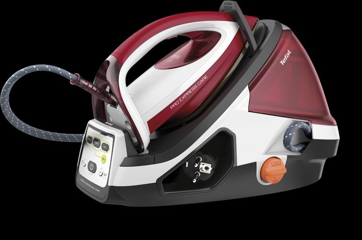 Actual product image Tefal GV9064 Pro Express Care (2400 W, 490 g/min)