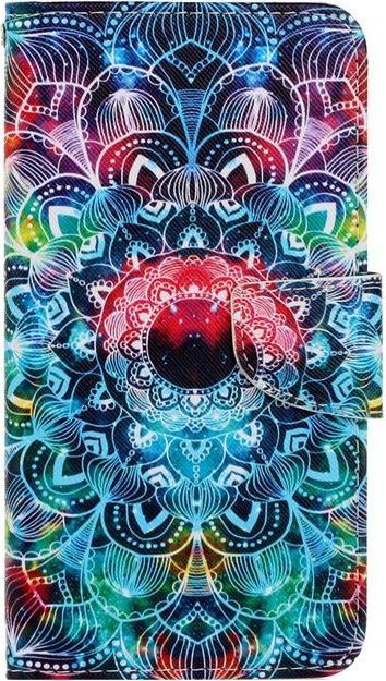 Actual product image MU Style Leather Bookcover Image Series (Samsung Galaxy S23+)