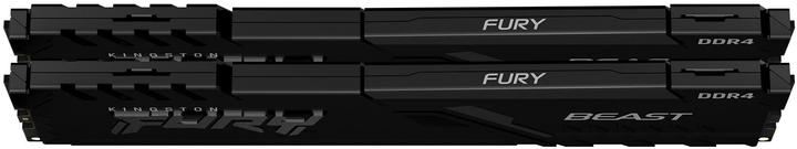 Produktbild Kingston FURY Beast (2 x 8GB, 3200 MHz, DDR4-RAM, DIMM)